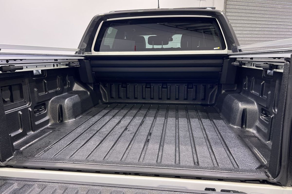 2024 Ford Ranger Wildtrak 4X4 3.0L