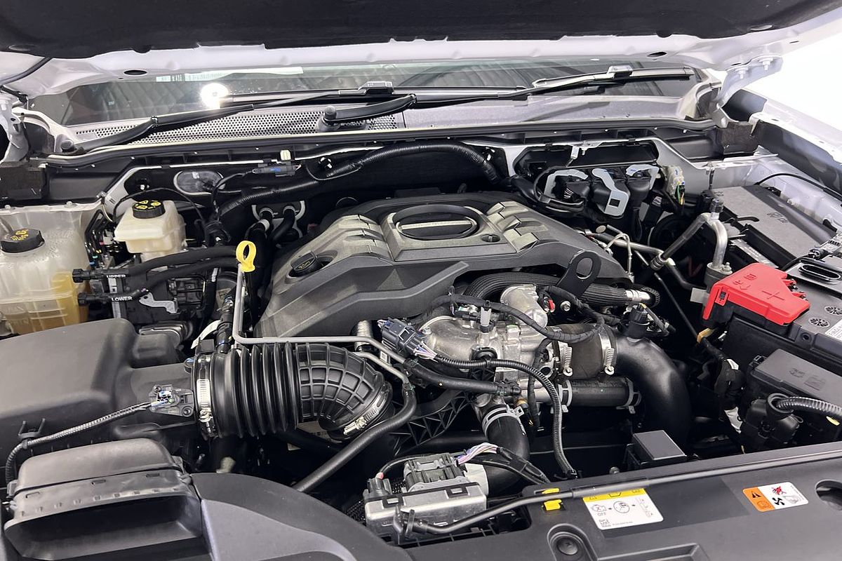 2024 Ford Ranger Wildtrak 4X4 3.0L