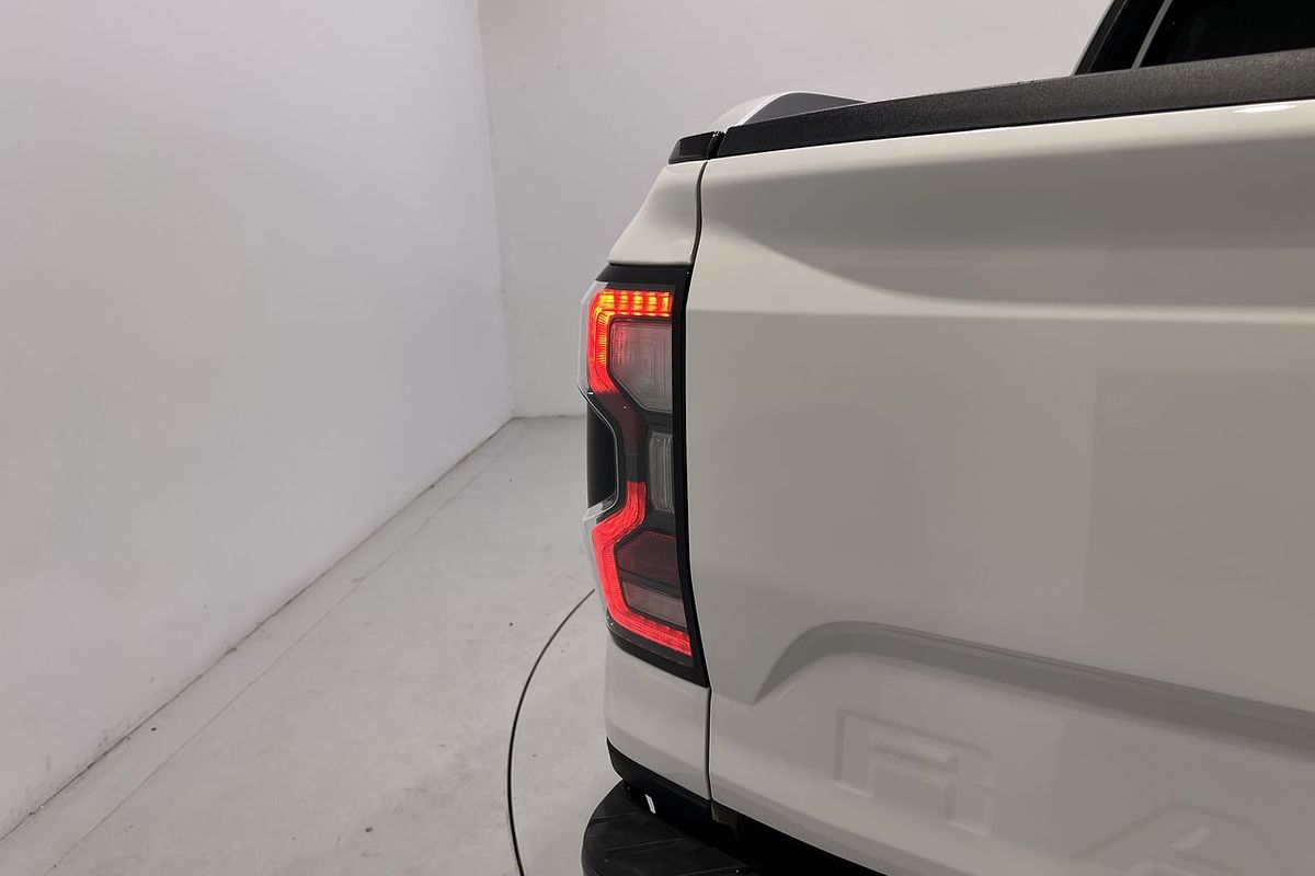 2024 Ford Ranger Wildtrak 4X4 3.0L