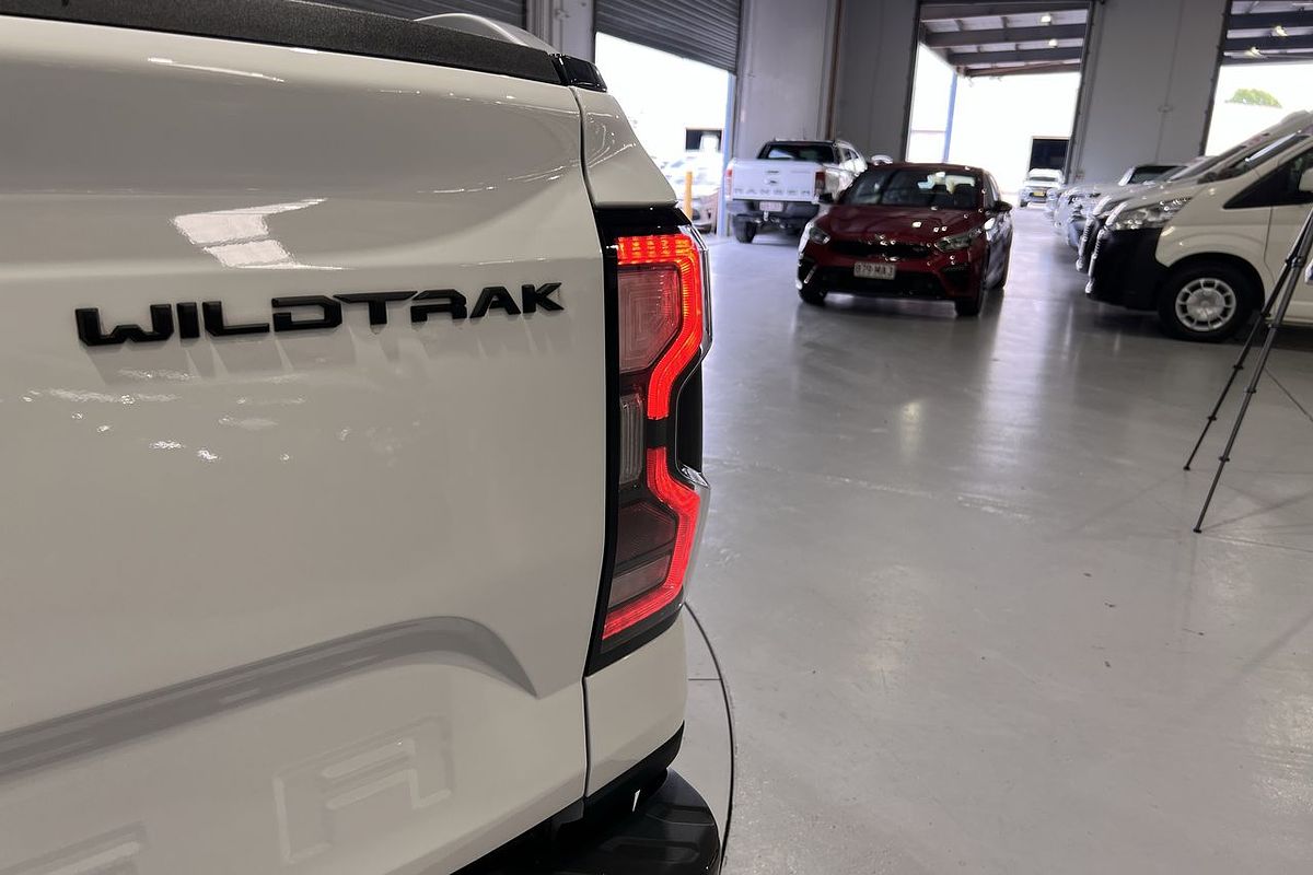 2024 Ford Ranger Wildtrak 4X4 3.0L