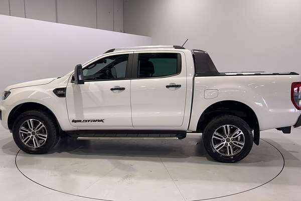 2022 Ford Ranger Wildtrak PX MkIII 4X4 3.2L