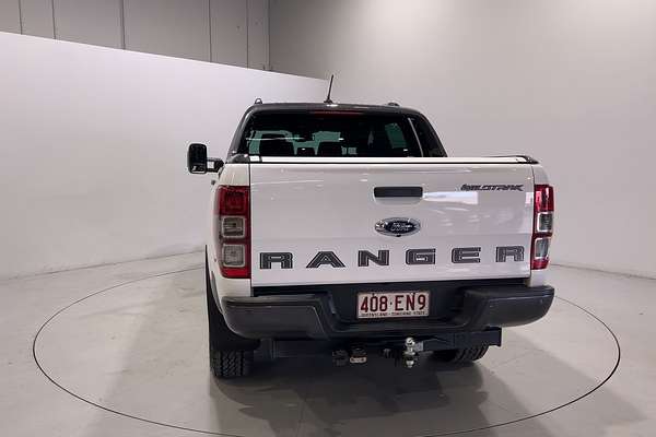 2022 Ford Ranger Wildtrak PX MkIII 4X4 3.2L