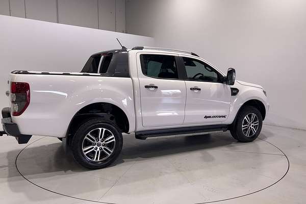 2022 Ford Ranger Wildtrak PX MkIII 4X4 3.2L