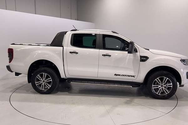 2022 Ford Ranger Wildtrak PX MkIII 4X4 3.2L