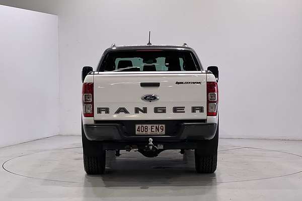 2022 Ford Ranger Wildtrak PX MkIII 4X4 3.2L