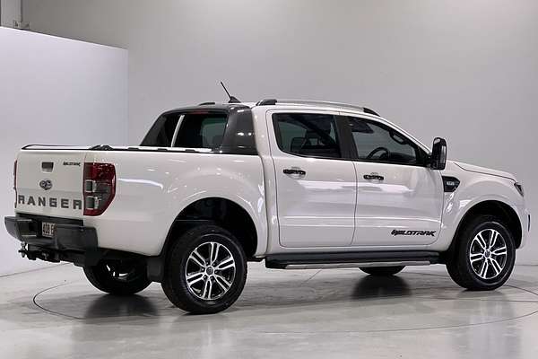2022 Ford Ranger Wildtrak PX MkIII 4X4 3.2L