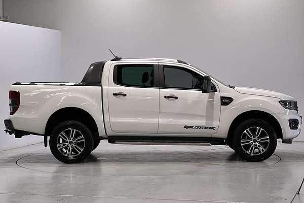 2022 Ford Ranger Wildtrak PX MkIII 4X4 3.2L