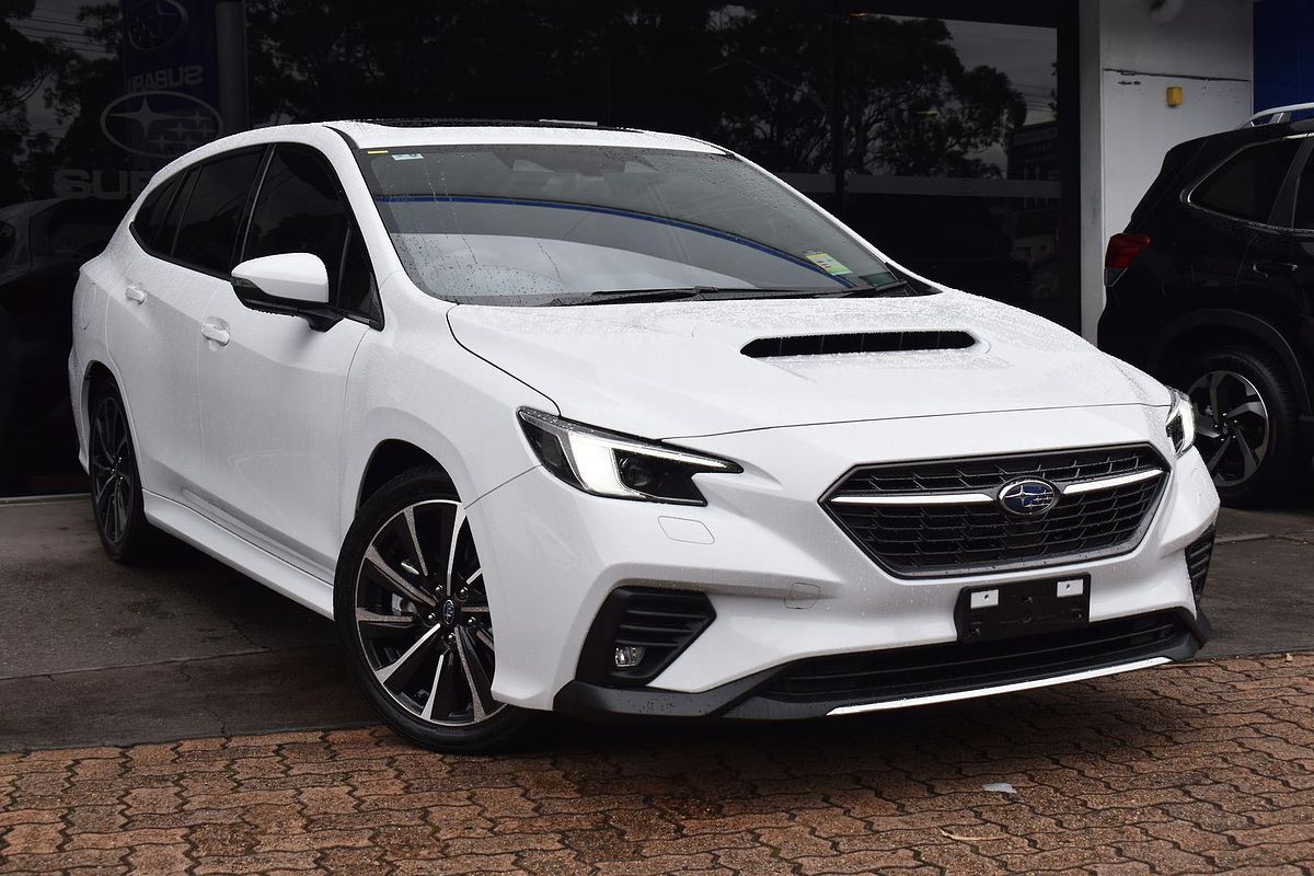 2025 Subaru WRX tS VN
