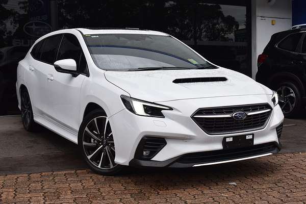 2025 Subaru WRX tS VN