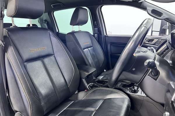 2022 Ford Ranger Wildtrak PX MkIII 4X4 3.2L