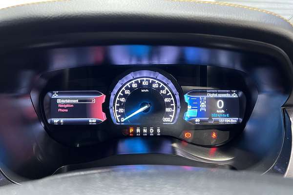 2022 Ford Ranger Wildtrak PX MkIII 4X4 3.2L