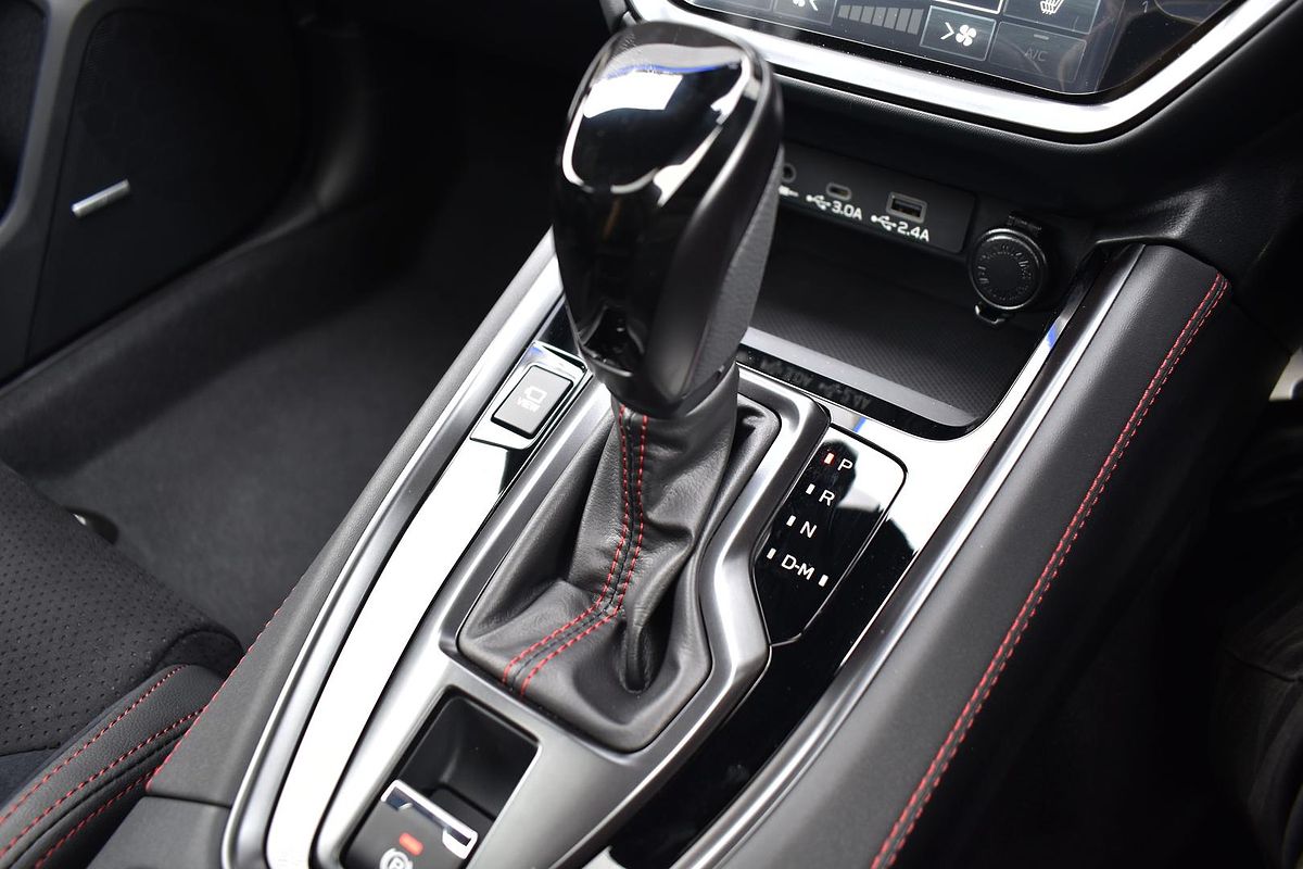 2025 Subaru WRX tS VN