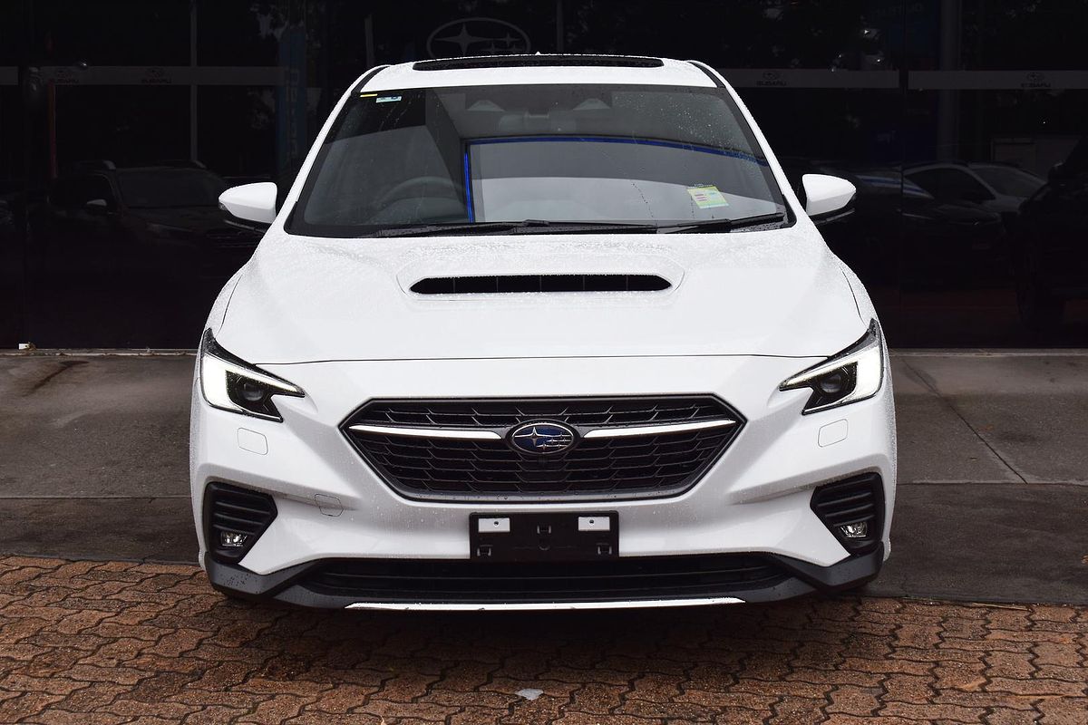 2025 Subaru WRX tS VN