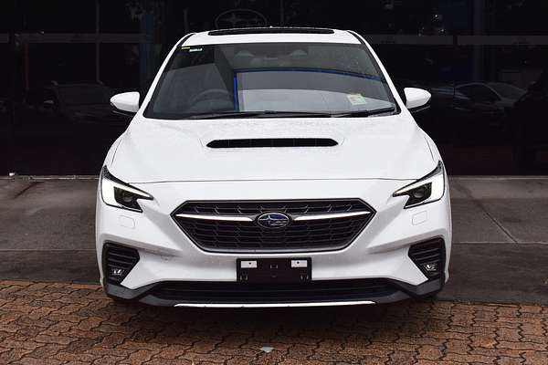2025 Subaru WRX tS VN
