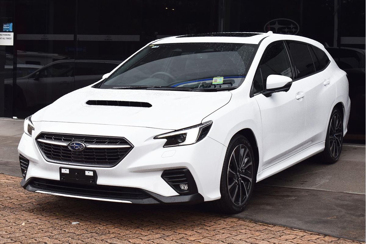 2025 Subaru WRX tS VN