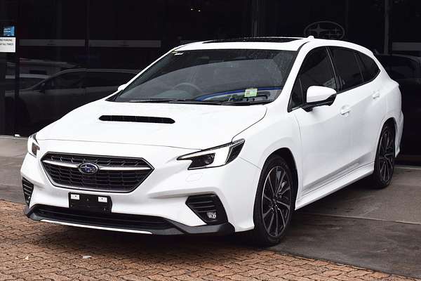2025 Subaru WRX tS VN