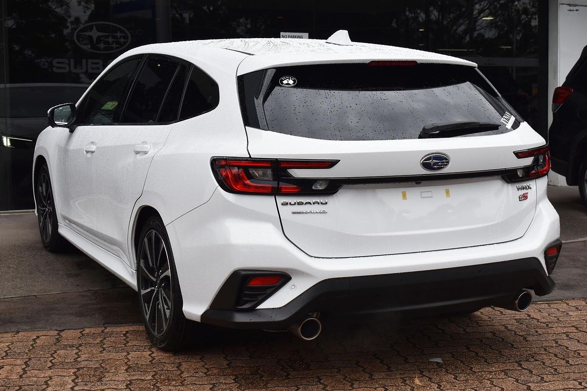 2025 Subaru WRX tS VN