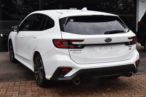 2025 Subaru WRX tS VN