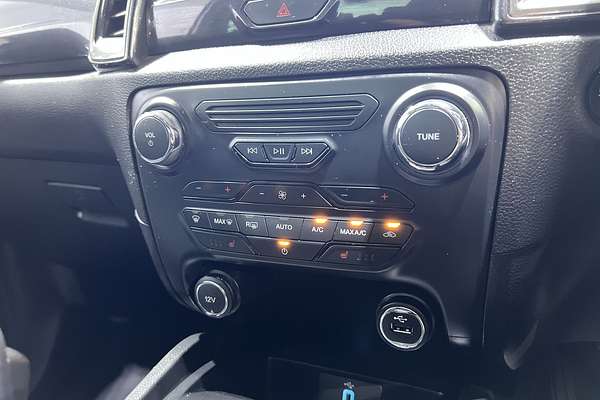 2022 Ford Ranger Wildtrak PX MkIII 4X4 3.2L