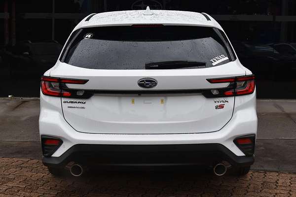 2025 Subaru WRX tS VN