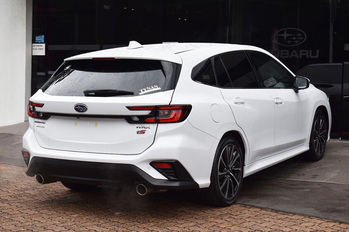 2025 Subaru WRX tS VN