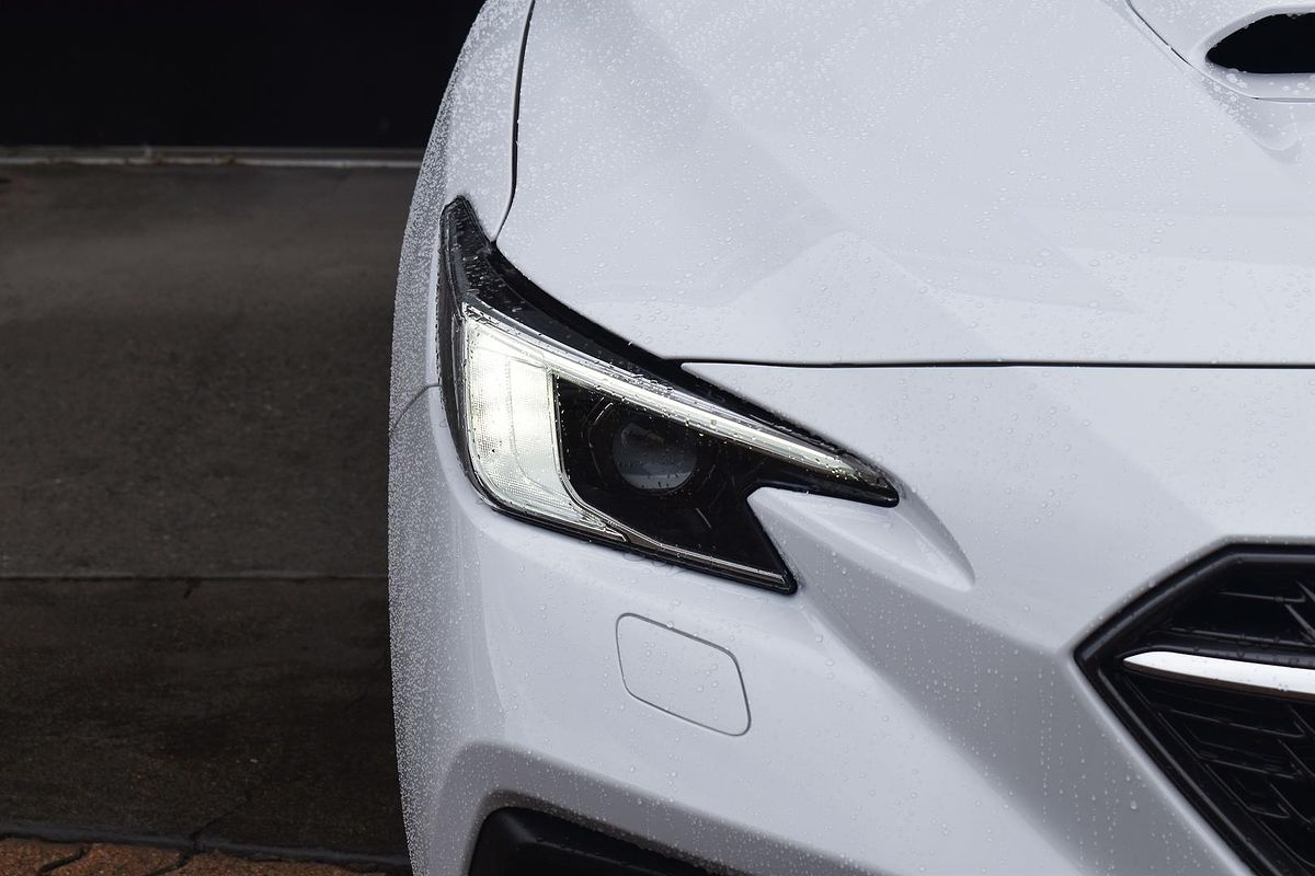 2025 Subaru WRX tS VN
