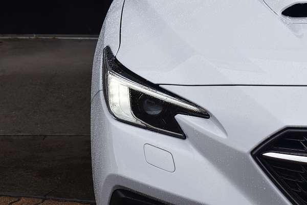 2025 Subaru WRX tS VN