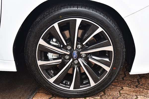 2025 Subaru WRX tS VN