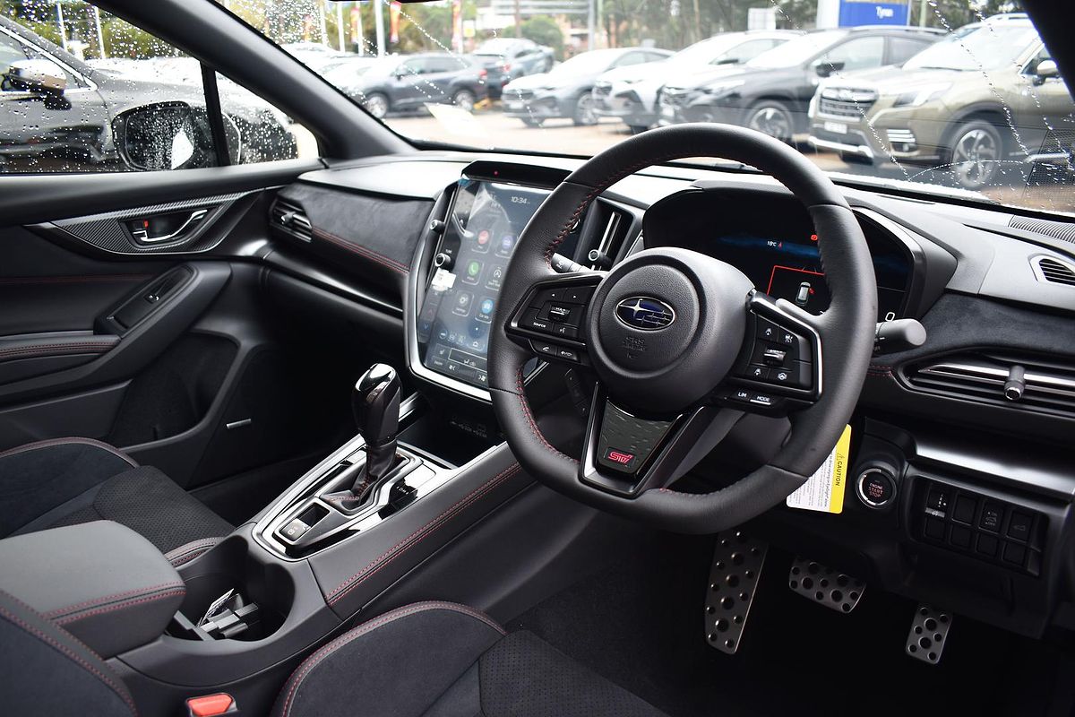 2025 Subaru WRX tS VN