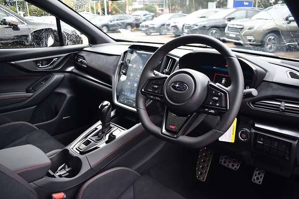 2025 Subaru WRX tS VN