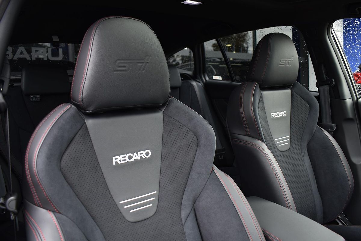 2025 Subaru WRX tS VN