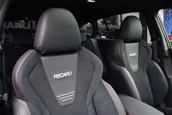 2025 Subaru WRX tS VN