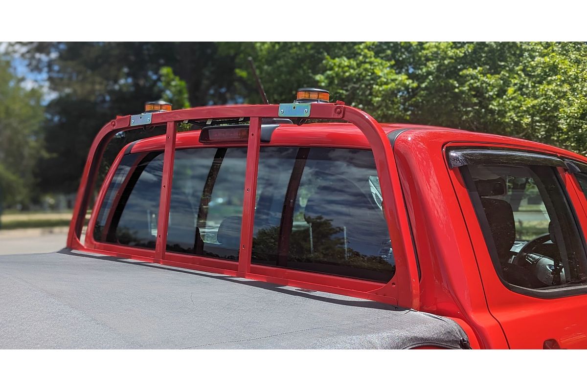 2021 Ford Ranger XL Hi-Rider PX MkIII Rear Wheel Drive