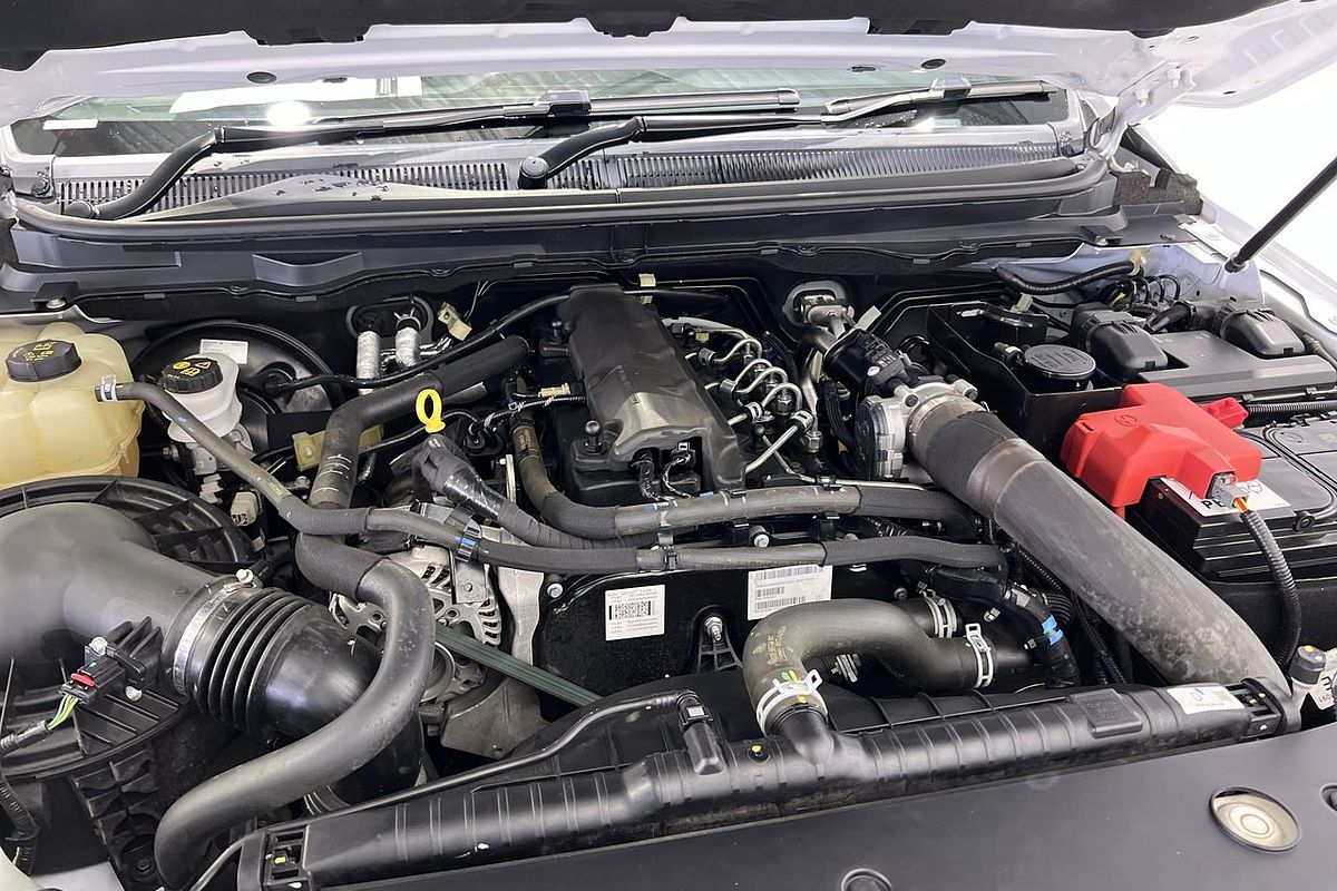 2022 Ford Ranger Wildtrak PX MkIII 4X4 3.2L