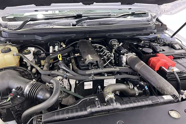 2022 Ford Ranger Wildtrak PX MkIII 4X4 3.2L