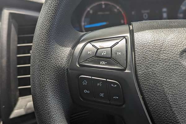 2021 Ford Ranger XL Hi-Rider PX MkIII Rear Wheel Drive