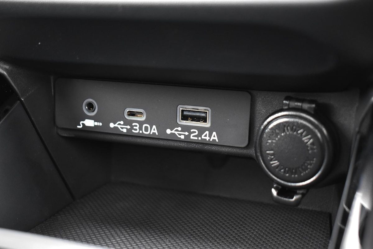 2025 Subaru WRX tS VN