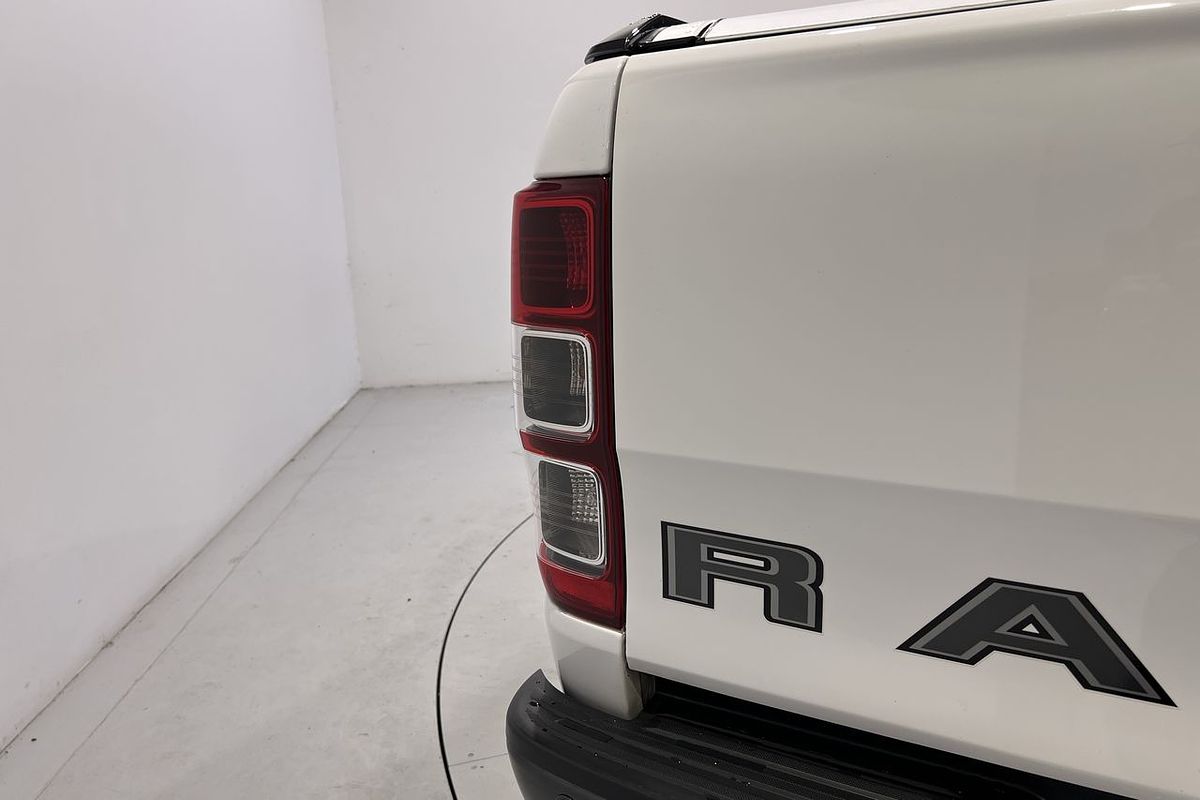 2022 Ford Ranger Wildtrak PX MkIII 4X4 3.2L