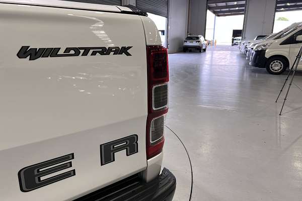 2022 Ford Ranger Wildtrak PX MkIII 4X4 3.2L