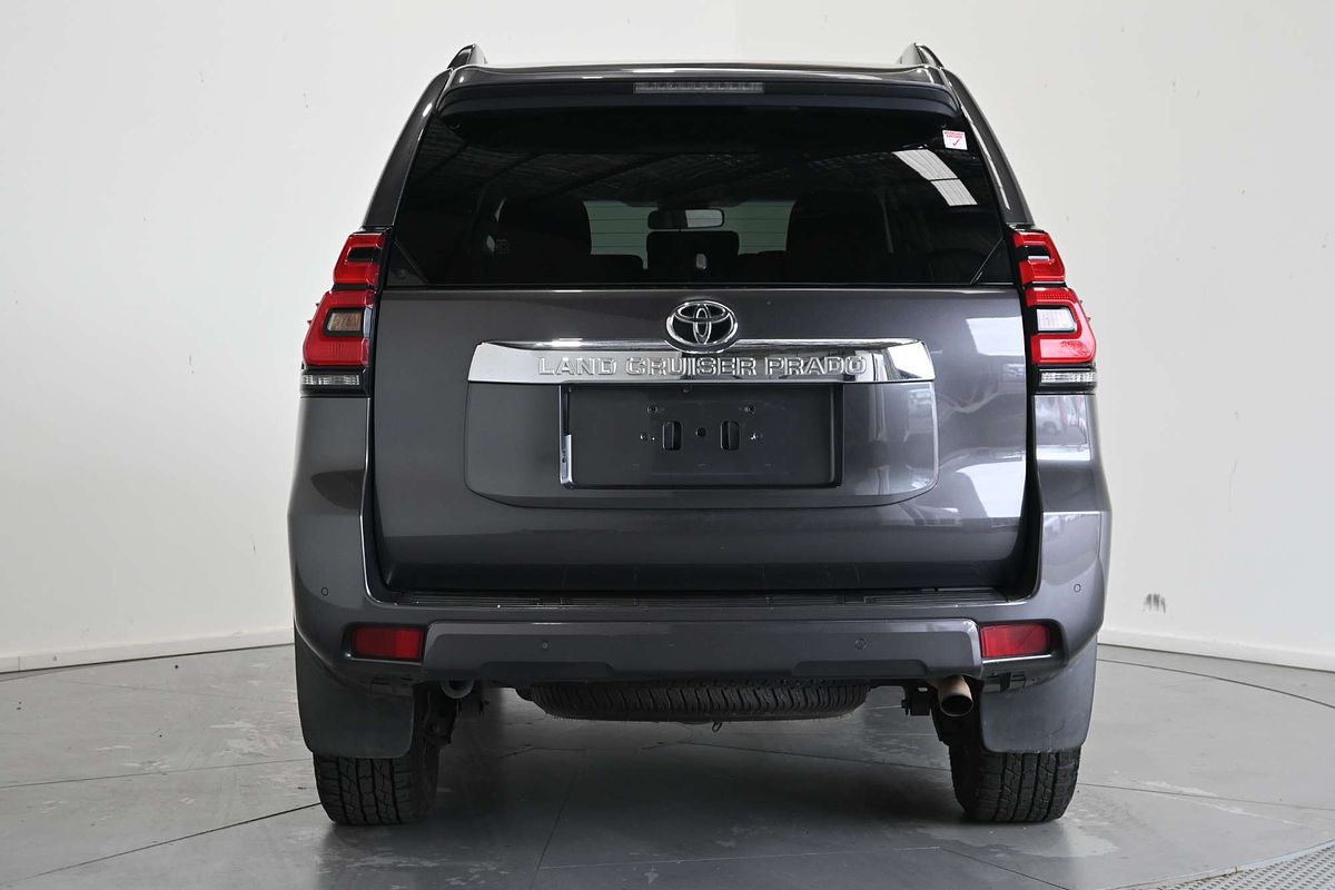 2018 Toyota Landcruiser Prado GXL GDJ150R