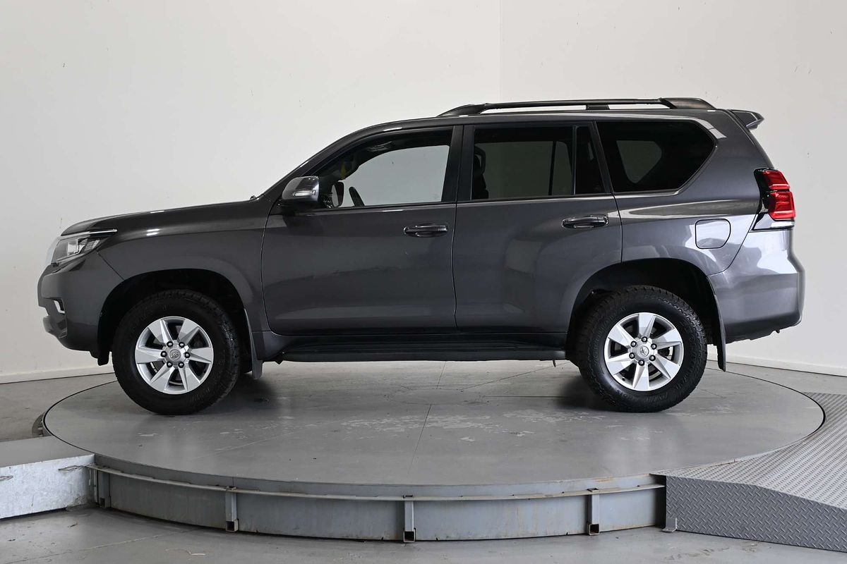 2018 Toyota Landcruiser Prado GXL GDJ150R