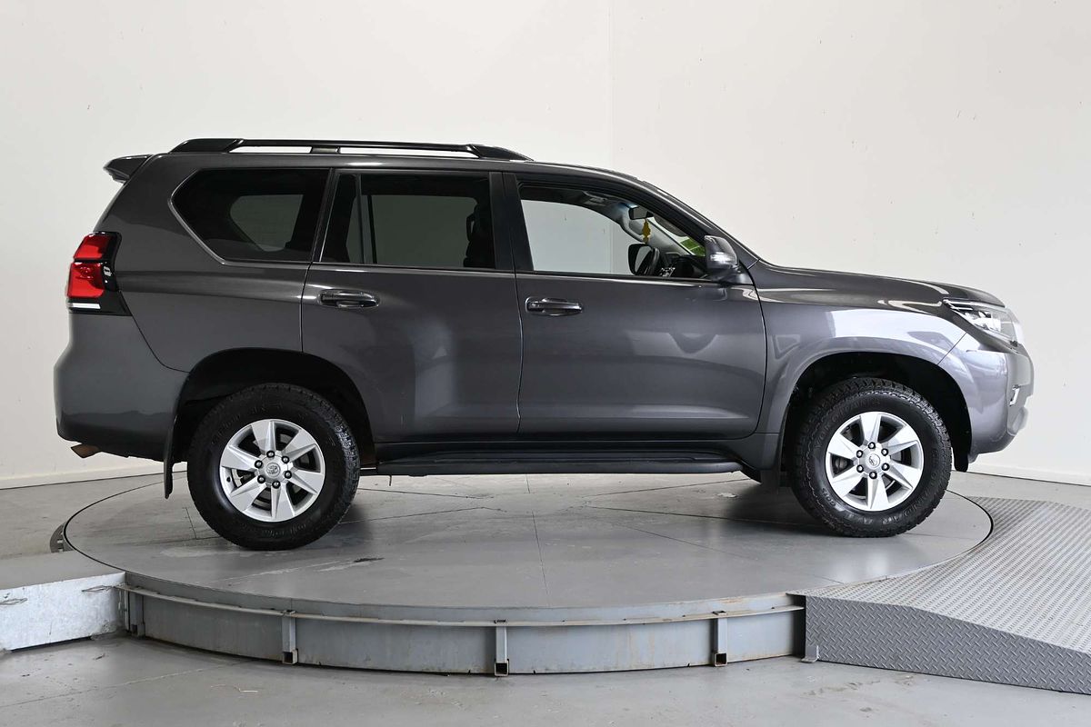 2018 Toyota Landcruiser Prado GXL GDJ150R