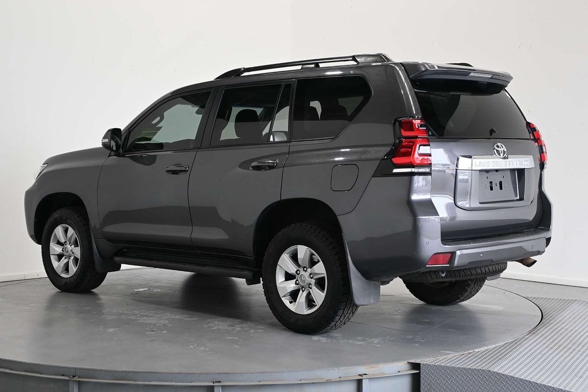 2018 Toyota Landcruiser Prado GXL GDJ150R