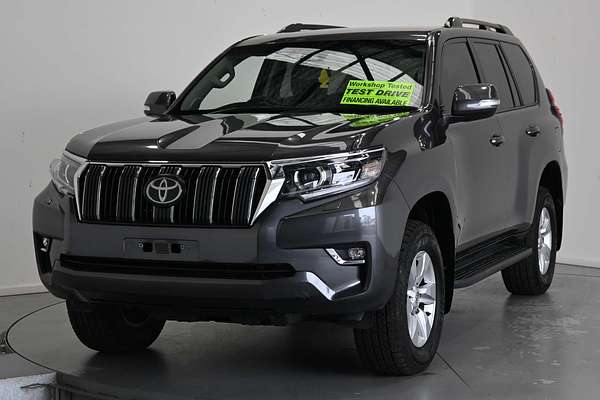 2018 Toyota Landcruiser Prado GXL GDJ150R