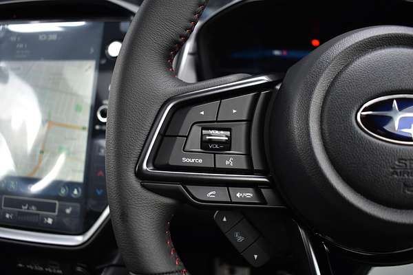 2025 Subaru WRX tS VN