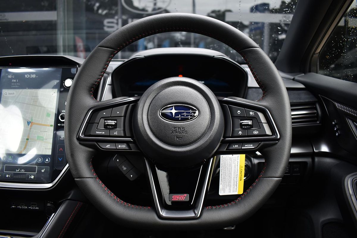 2025 Subaru WRX tS VN