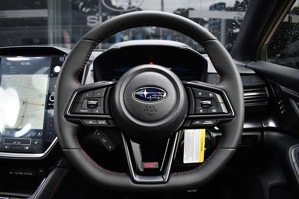 2025 Subaru WRX tS VN