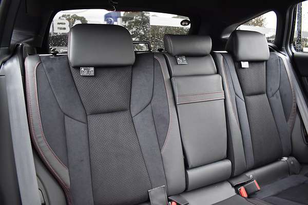 2025 Subaru WRX tS VN