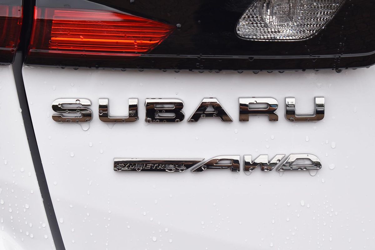 2025 Subaru WRX tS VN