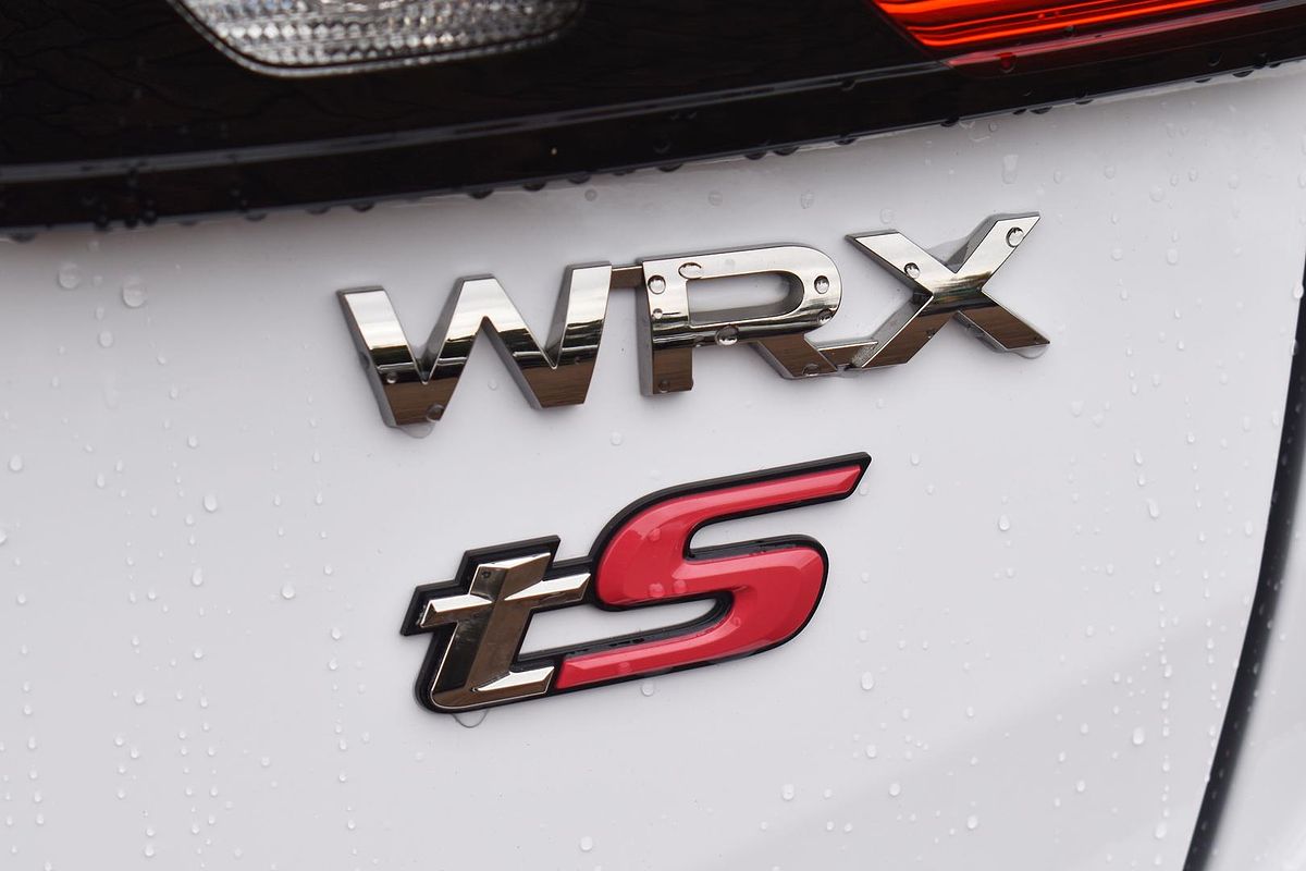 2025 Subaru WRX tS VN
